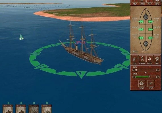 Ironclads: American Civil War EN Global
