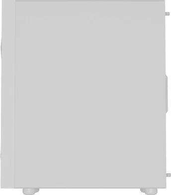 Kasë Natec Genesis Diaxid 605 ARGB, Midi Tower, e bardhë