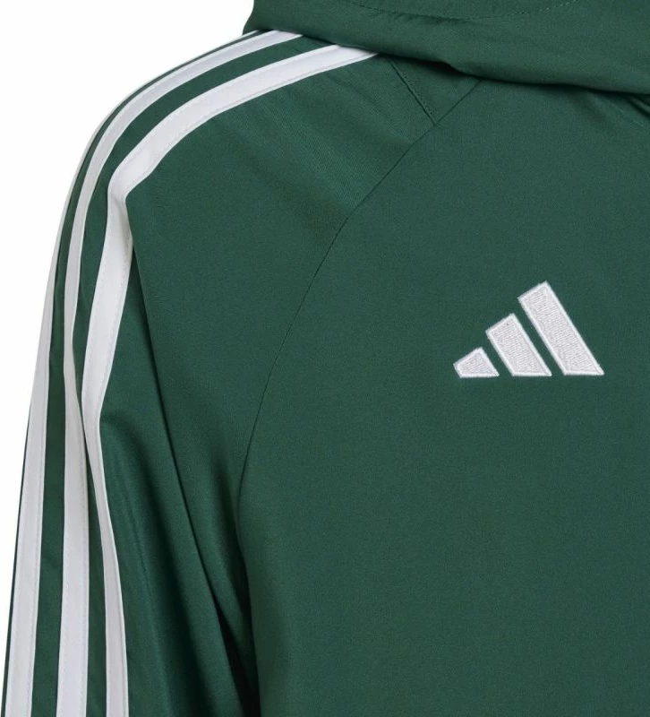 Jakne për fëmijë adidas Tiro 24, e gjelbër [Madhësia: 176 cm]