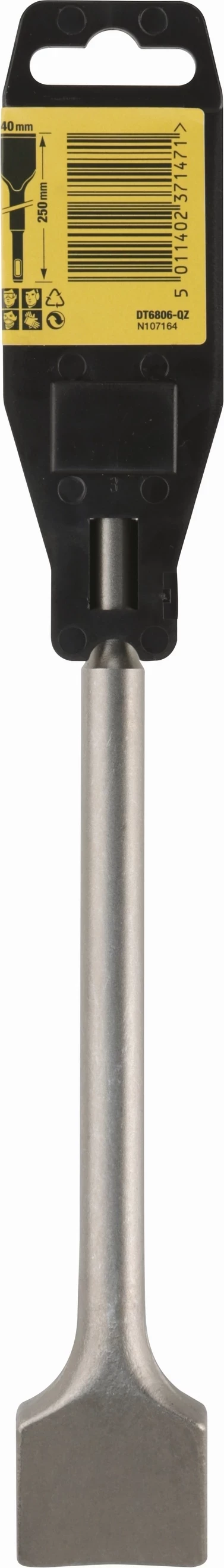 Daltë e sheshtë Dewalt DT6806 40 mm 200 mm, 1 copë