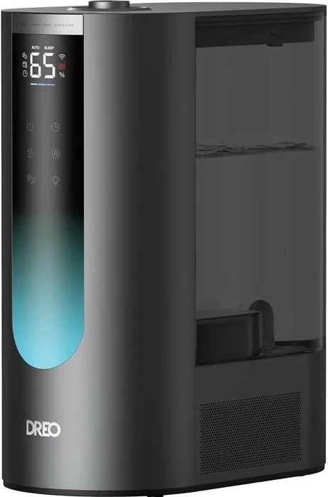 Humidifikator ajri Dreo 6L HM813S, smart, gri
