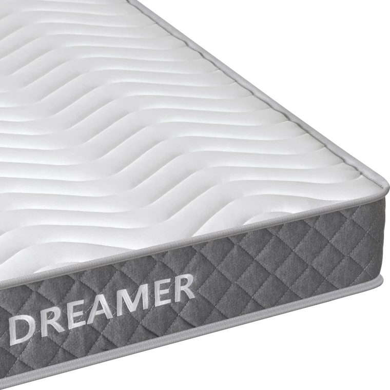 Madrac Dreamer me susta xhepi, i kompresuar, përdorim dyanshëm, 120x200x20cm