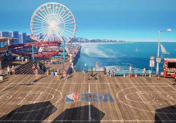 NBA 2K Playgrounds 2 Global
