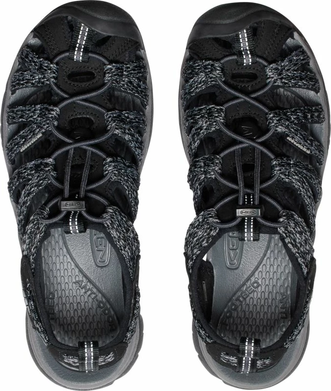 Sandale për femra Keen Whisper 1028815, të zeza