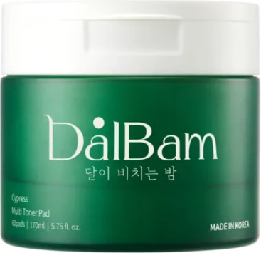 Multi Toner Pads DalBam Cypress (Selvi)