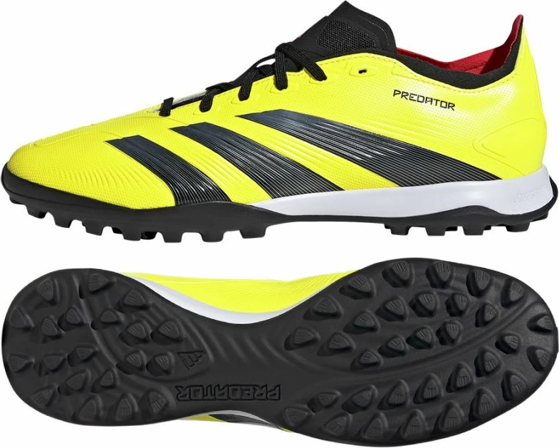 Atlete për futboll për meshkuj adidas, të verdha