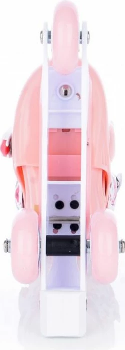 Rollera për fëmijë Tempish, rozë