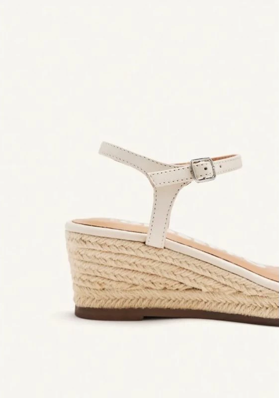 Këpucë femra Gioseppo, të bardha