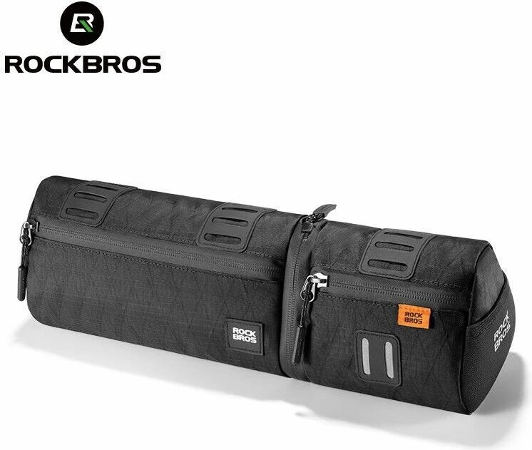Çantë biçiklete Rockbros, e zezë