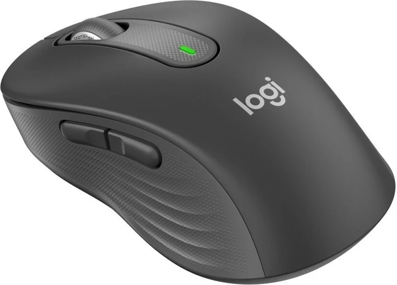 Maus Logitech Signature M650 Graphite, i zi