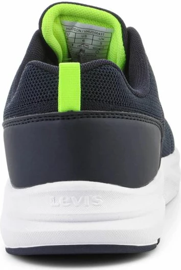 Atlete fëmijësh Levi's HUDSON NAVY YELLOW 0043T-0923, të verdha [Madhësia: 38]
