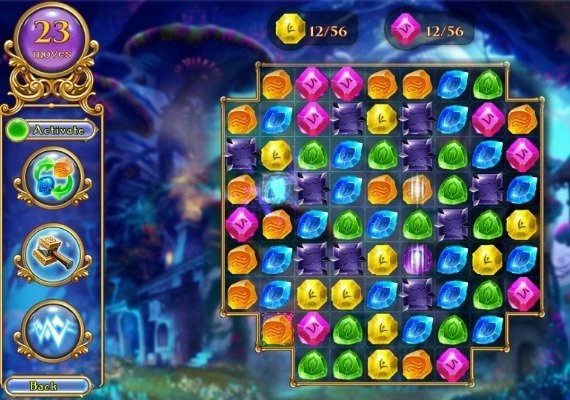 Gems of Destiny Homeless Dwarf Global