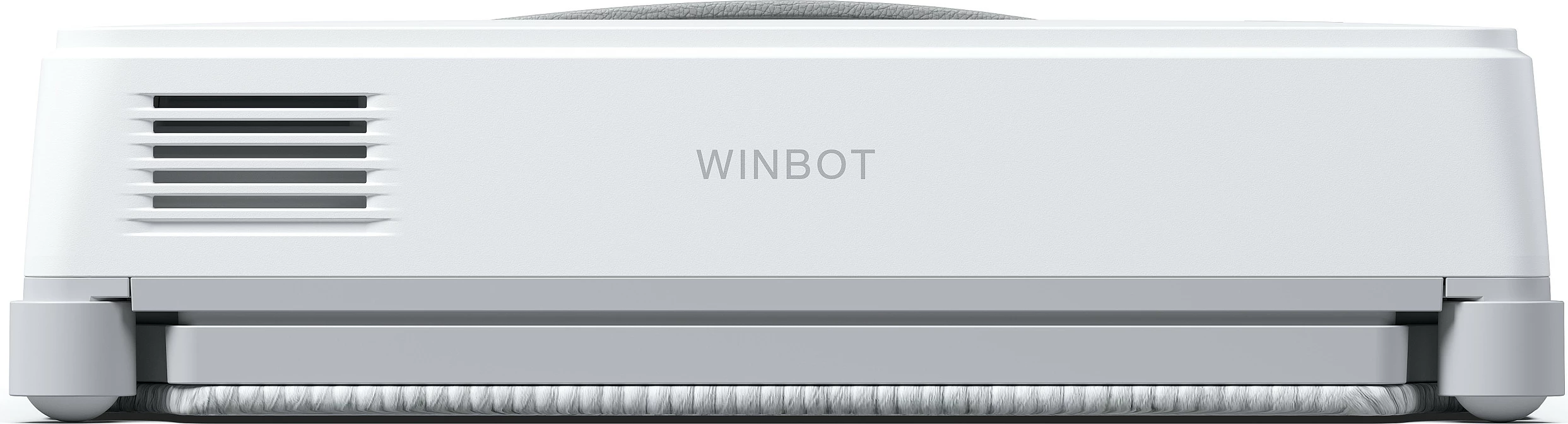 Robot pastrues xhamash ECOVACS WINBOT MINI, suction, bateri Li-Ion, 22x25 cm, Gri/Bardhë