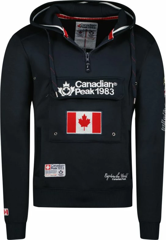 Duks për meshkuj Canadian Peak, navy blue