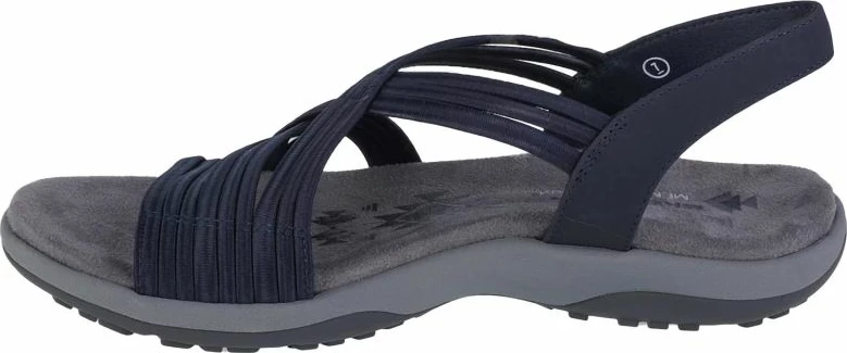 Sandale Skechers femra navy blue