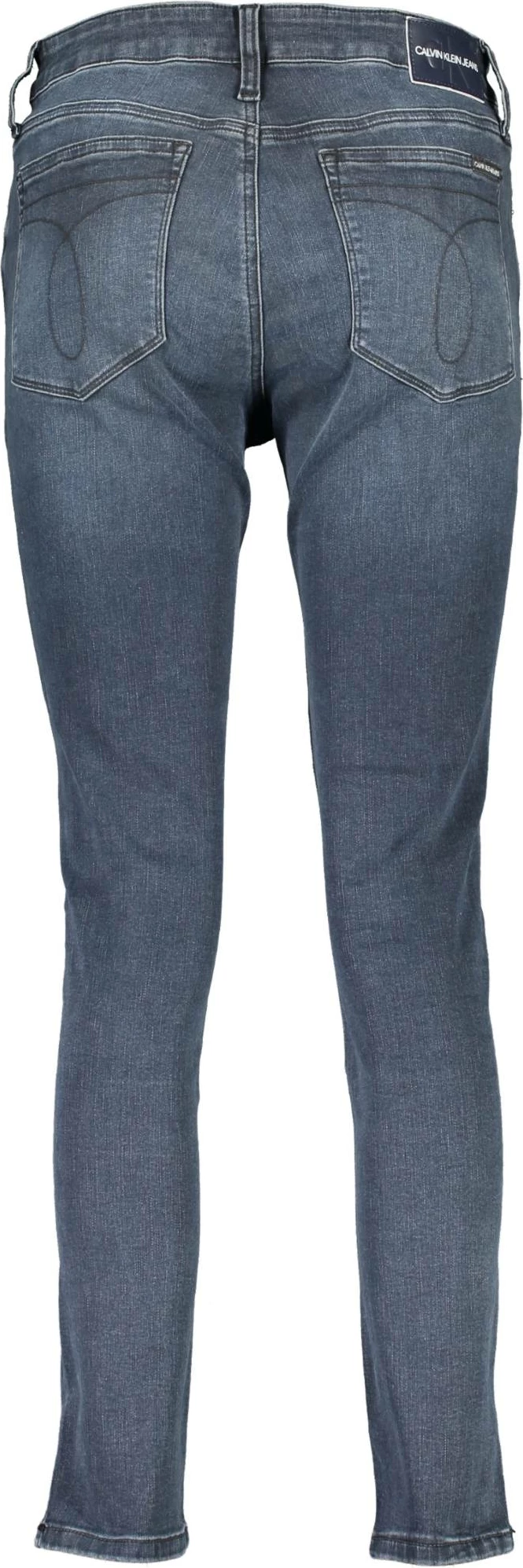 Jeans Calvin Klein Jeans Denim femra, blu [Madhësia: W30 L32]