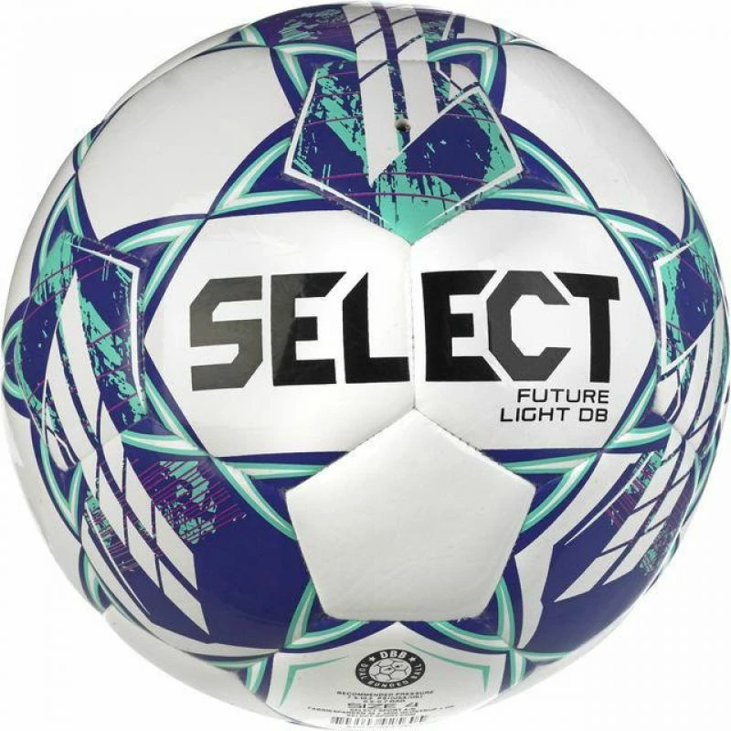 Top futbolli Select për fëmijë, blu [Madhësia: 4]