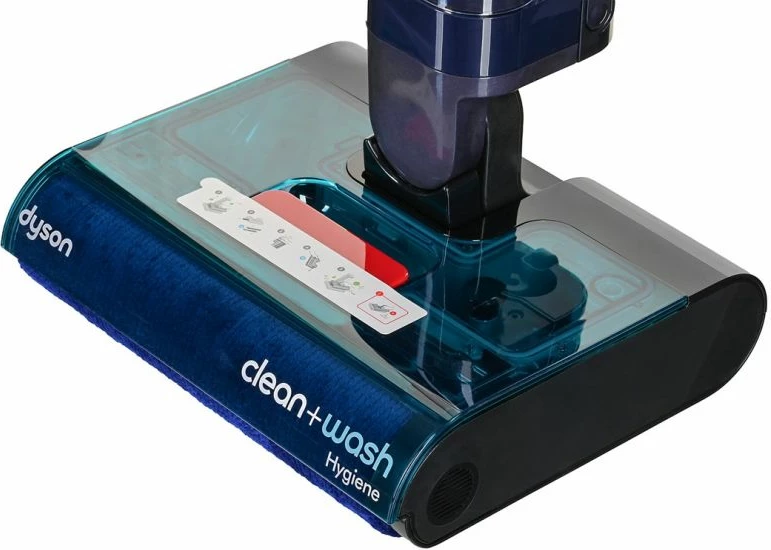 Fshesë elektrike DYSON Clean+Wash Hygiene, kaltër/bakër