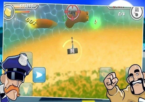 Police: Destruction Street EN Global