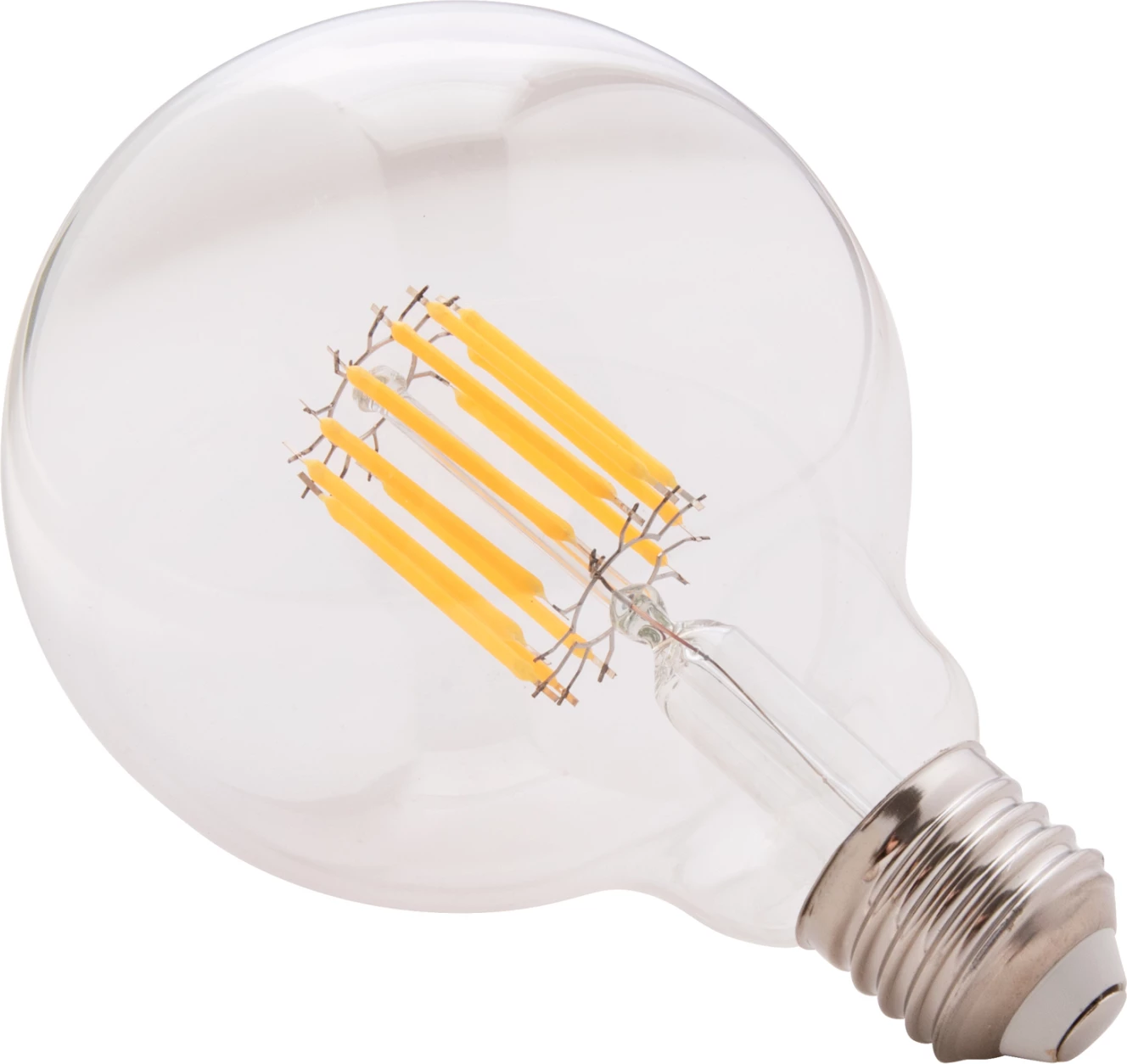 Llambë LED filament GLOBO 12W E27 3000K e kthjellët ΗΜ4049.01 7