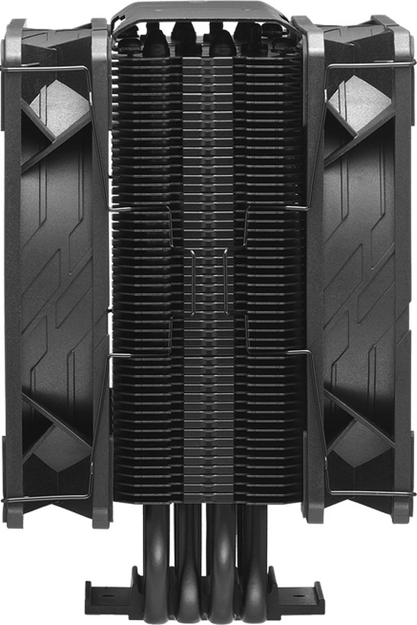 Ftohës ajri Cooler Master Hyper 212 Black X Duo, 2x12cm, PWM, i zi