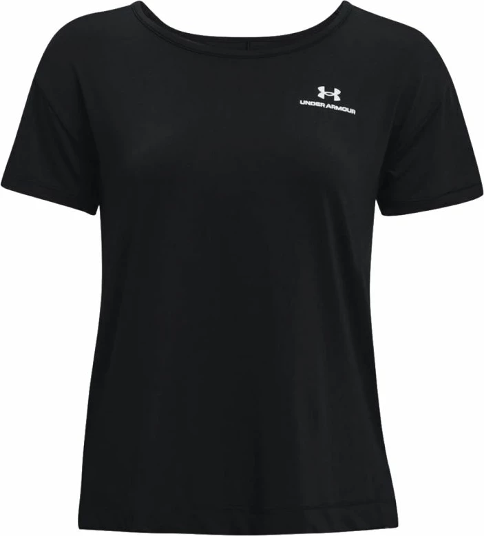 Maicë për femra Under Armour, e zezë
