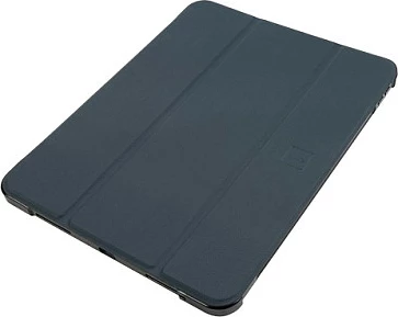 Mbështjellës folio Tucano Satin për iPad Pro 11" M4 (2024), stand, TPU, gri e errët