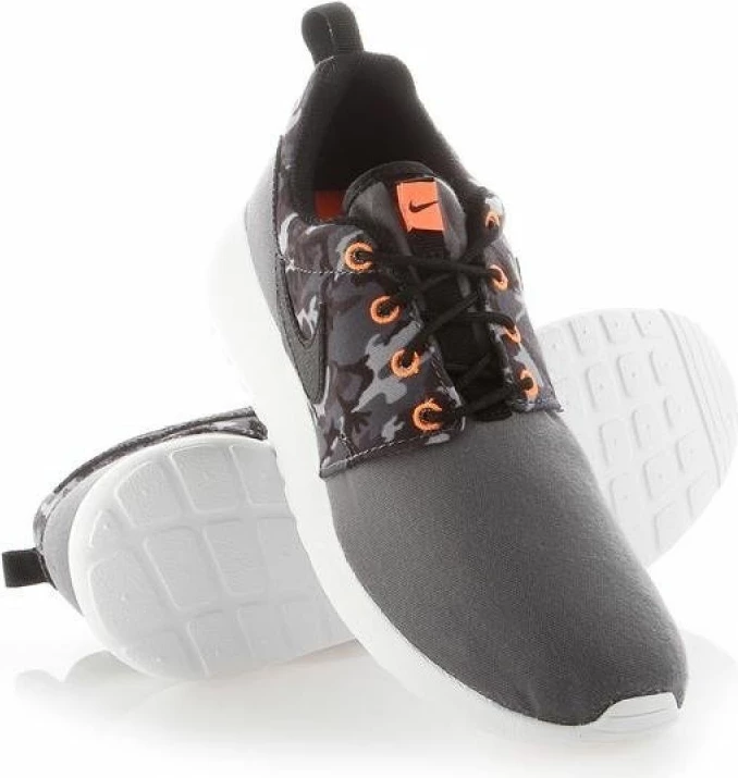 Atlete për fëmijë Nike Roshe One, gri