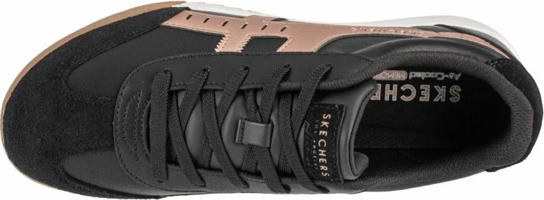 Atlete Skechers për femra, të zeza [Madhësia: 39]