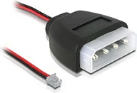 Kabllo rryme DeLOCK 40-pin, multikolor