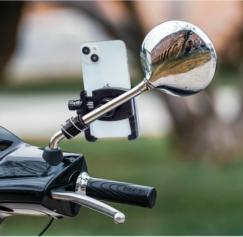 Mbajtese Telefoni Smart Scooter Grip