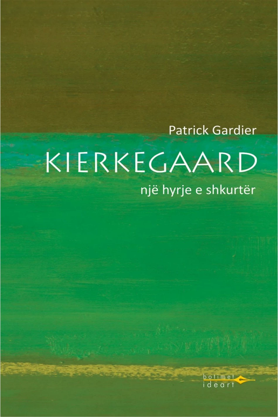 Kierkegaard Nje Hyrje E Shkurter - Patrick Gardier