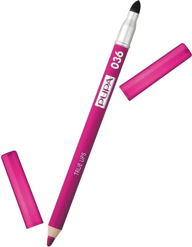 Pupa Pencil True Lips - 036 Soft Fuchsia
