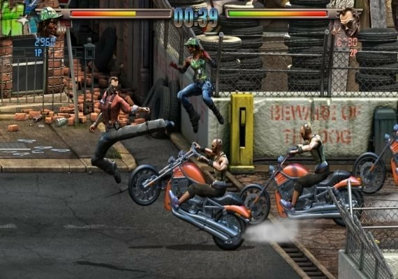 Raging Justice EN/DE/FR/IT/PT/ZH/ES Global
