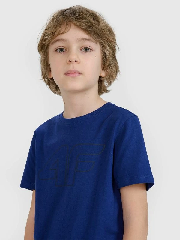 Maicë për fëmijë 4f, kaltër