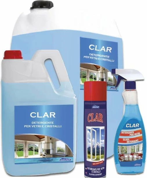 Pastrues Per Xhama Clar 750ml