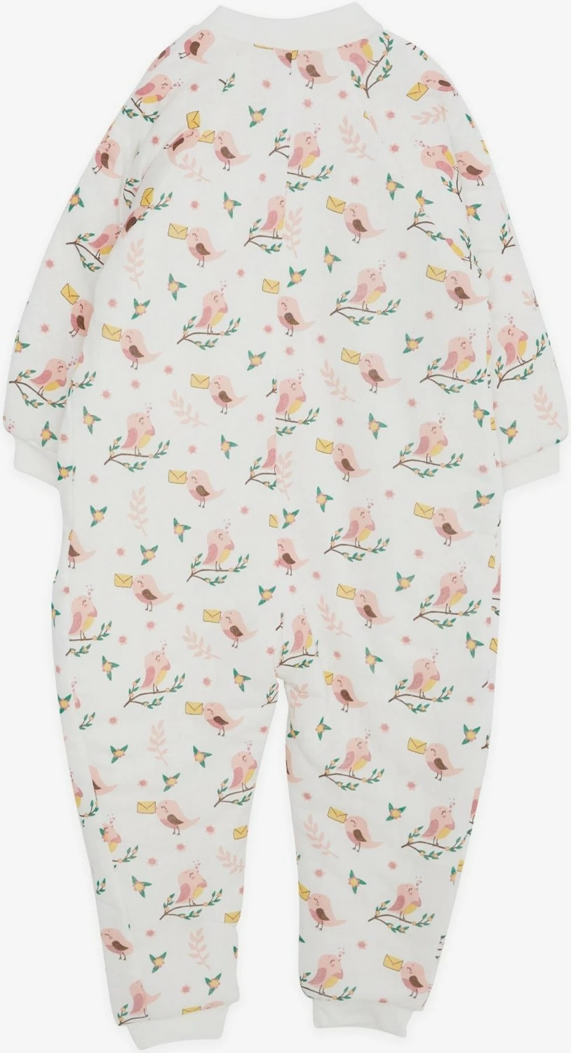 Thes gjumi për vajza Luggi Baby, ngjyrë krem