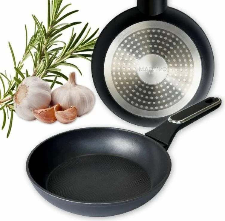 Tigan MAESTRO Wave MR-1212-20, 20cm, i zi/çelik