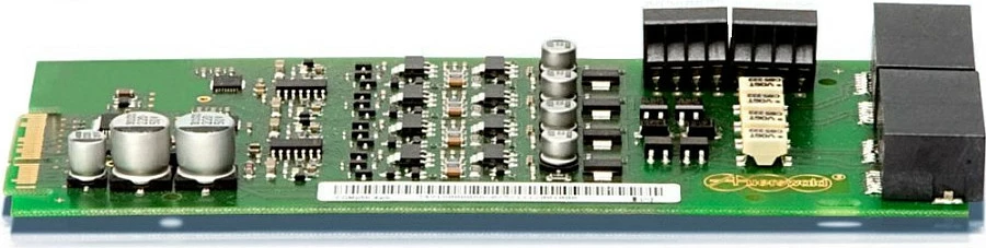 Modul telefoni Auerswald COMpact 4FXS, AIM