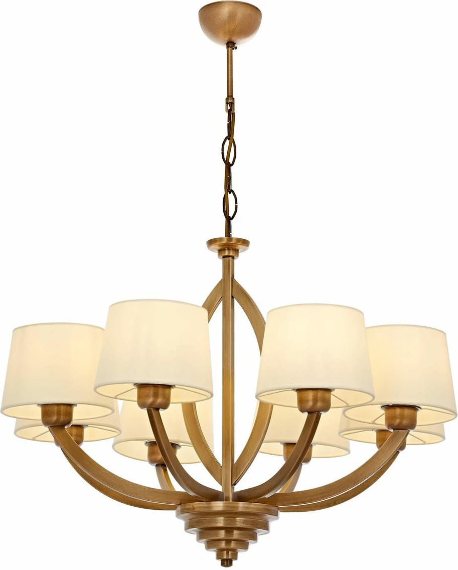Llambadar Opviq, Av-1876-8Es, krem, vintage, 80x65cm