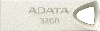 Pendrive Adata DashDrive UV210, 32GB, USB 2.0, Argjendtë
