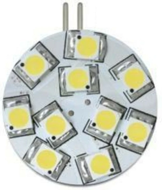 Llambë LED Synergy21 74861, G4, 2.2W, 12V, 140 lm, e bardhë e ngrohtë