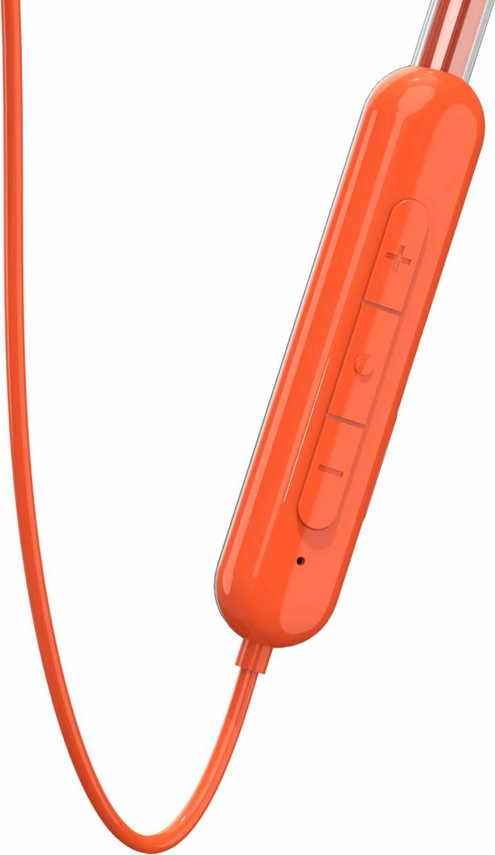 Kufje wireless Dudao U5Pro+, Bluetooth 5.3, ANC, portokalli