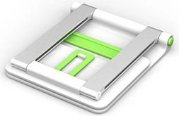 Mbajtëse multimediale Belkin B2B118 për tablet, portative, ngjyrë gjelbër/argjend