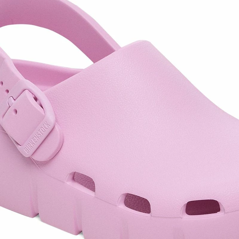 Clogs për fëmijë Birkenstock Birki-Flow Kids EVA, rozë [Madhësia: 33]