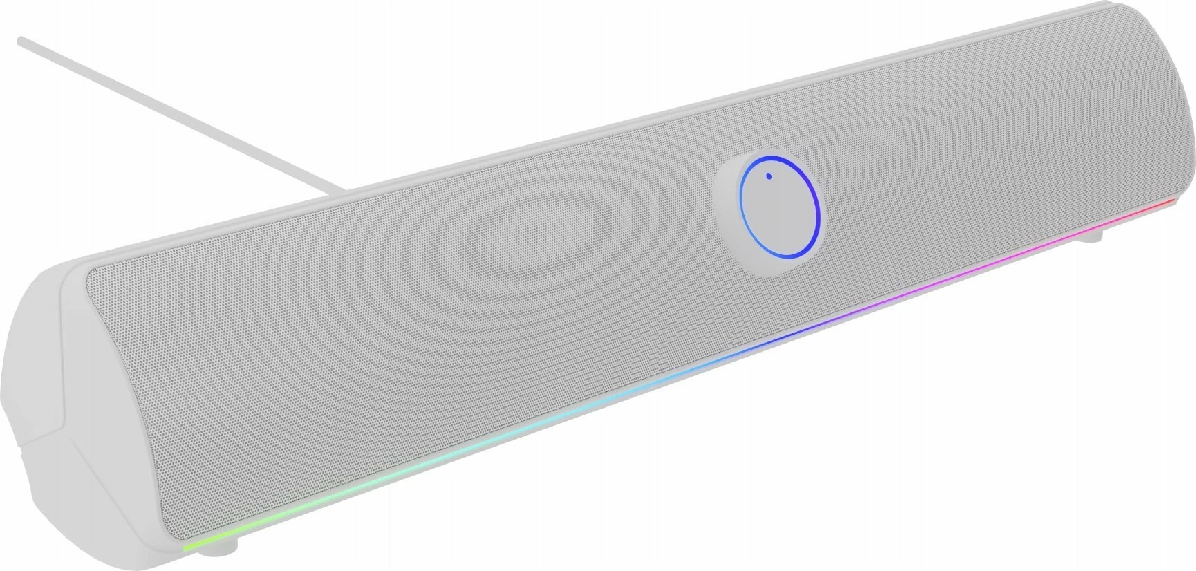 Altoparlantë GENESIS Helium 312BT (NCS-2305) 10W, Bluetooth 5.2, 2.0, i bardhë