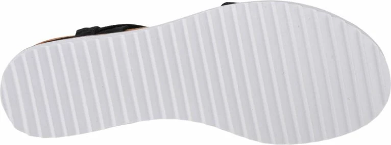 Sandale për femra Skechers, të zeza