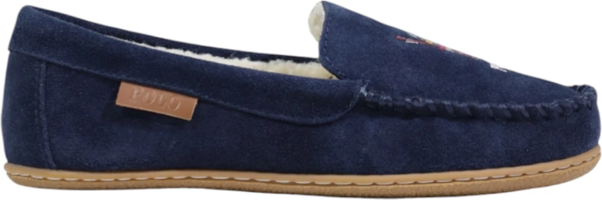 Papuqe për femra Ralph Lauren COLLINS BEAR RF103885, blu