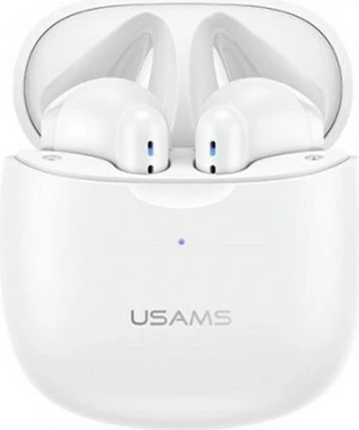 Kufje TWS USAMS IA Series BHUIA01, Bluetooth 5.0, me mikrofon, të zeza