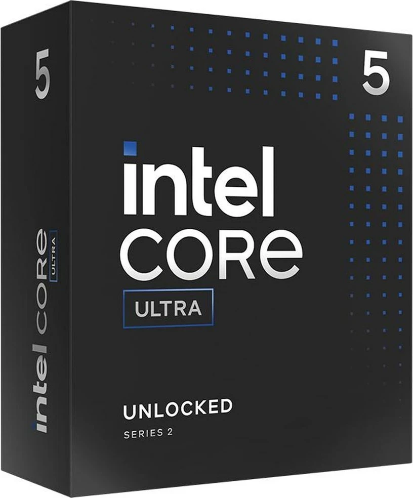 Procesor Intel Core Ultra 5 225F, 20 MB Smart Cache